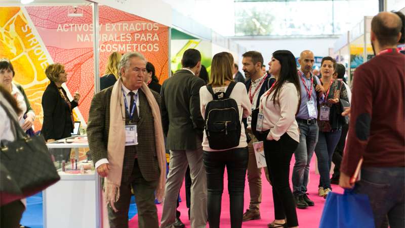 Cosmetorium cumple expectativas y toma el pulso a la industria