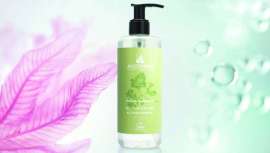 El objetivo de los productos de Algotherm, enriquecidos con extracto de algas, es respetar la piel y el ecosistema marino. Y ofrecer una experiencia sensorial a través de rituales de belleza y de bienestar