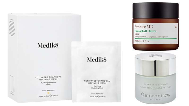 Trs mscaras que revolucionaro a beleza da tua pele