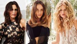 Naturales y sofisticadas, así serán las tendencias del peinado, la belleza y el cabello para la próxima temporada. Una colección llena de glamour y elegancia llegada desde Australia, firmada por Kevin Murphy en las costas del continente