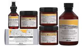 Davines amplía su línea profesional pensada para los cabellos más necesitados y/o dañados por decoloraciones u otros servicios químicos