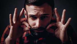 Sucesión de bigotes por una buena causa, la concienciación y detección precoz del cáncer de testículos y próstata