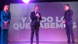 Con un pasaje lleno de estrellas, el Crucero Alfaparf Milano pone rumbo a Casablanca y Tánger.  El presidente de la compañía, Attilo Brambilla junto con el director España-Portugal, Dimitri Mazzolini, dan la bienvenida a más de 1.000 profesionales 