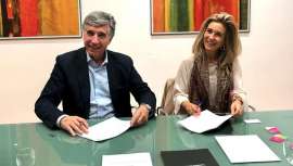 Beauty Cluster Barcelona e IQS, Institut Químic de Sarrià,  firman un acuerdo para impulsar la formación específica y de alta calidad en el sector de la cosmética y los perfumes