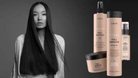 Lakmé vuelve a sorprendernos y presenta el Universo Full Defense, que no solo combate los efectos de la contaminación, el tabaco o la luz azul sobre cabello y cuero cabelludo, sino que actúa previniendo y preservando su belleza originaria y natural