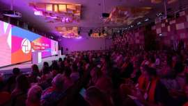 Destino por excelencia para el bienestar, con el Mar Muerto como uno de sus epicentros, Israel será el próximo destino de la mayor conferencia de esta industria, Global Wellness Summit