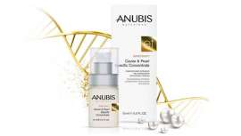 Vuelve el exitoso Caviar & Pearl Specific Concentrate de la línea Effectivity de Anubis Cosmetics. Se trata de un concentrado intensivo rejuvenecedor, de acción antiaging, que recupera la elasticidad, hidratación y nutrición de la piel