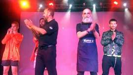 El crucero Alfaparf Milano ha dado inicio a su singladura no solo en ruta hacía algunas de las más bellas ciudades de Marruecos, sino que también lo ha hecho, con la asistencia de la #alfaparfpeople, al primer gran show del itinerario del viaje