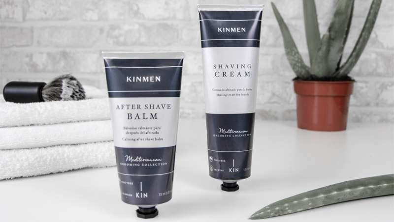 KinMen Shave, servicio de barbera 360