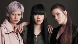 Intercosmo nos propone un invierno muy glam a la vez que sutil, elegante y eléctrico. Todo, gracias a las tendencias de su nueva colección que incluye las nuevas propuestas de color Voila Metallic, un mundo singular lleno de matices