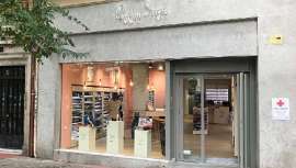 La marca de cosmética y maquillaje profesional, ahora francesa, abre tienda en una zona estratégica de Madrid, donde también impartirá cursos de estética y clases de formación para profesionales del sector