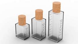 Al ritmo de los tiempos y con la sostenibilidad del planeta como primer fin, nace Eco-warrior, envase completo con el mínimo número de componentes, cuyo tapón es compostable y reciclable, entre otras características eco