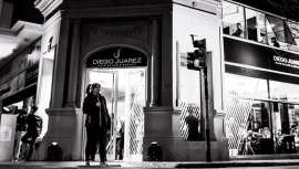 Con un espacio vip destinado a salvaguardar la privacidad de los clientes que lo quieran, Diego Juárez abre nuevo y espectacular salón con servicios de peinado, barbería y belleza 