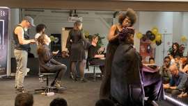 Francia reúne a lo mejor de la profesión en Hair Star Day. Una jornada única de demostraciones, batallas, talleres y masterclass y los premios para las mejores estrategias y empresas 