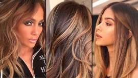 Se impone como uno de esos tonos cálidos que consiguen hacer volver todas las miradas, el marrón nórdico también refleja algún matiz frío o mezclas con rubios y rojos en una combinación explosiva 