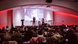 Un evento pionero, celebrado en Valencia, que ha abordado con éxito su primera convocatoria, reuniendo a artistas, profesionales, modelos y enamorados del makeup