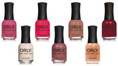 Orly apresenta os seus tons outonais dando protagonismo à terra