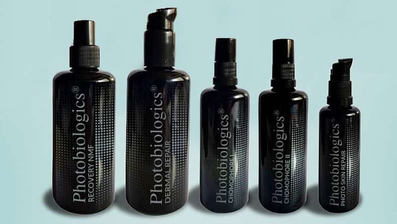 Photobiologics acaba por fim com o pelo loiro e grisalho