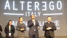 Alter Ego Italy reúne a profesionales apasionados y primeras figuras en su cita anual, el Weekend Alter Ego, celebrado en Toledo, en torno no solo al arte del cabello sino también a la gestión y motivación en el salón de peluquería 