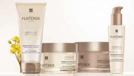 Absolue Kératine, con activos 100% de origen natural, sin sulfatos y sin silicona, formulada específicamente para los cabellos dañados