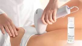 Dos propuestas Toskani, específicas, la primera para recuperar la piel de la zona íntima tras la depilación láser con Radiance Intimate cream, y la segunda para devolverle su tono natural gracias a Radiance Meso Starter Kit