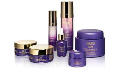 Fitocosmética Vagheggi, cosmética para os cinco sentidos