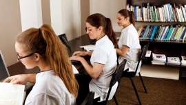 Este salón proporcionará el más alto nivel de educación en spa y belleza