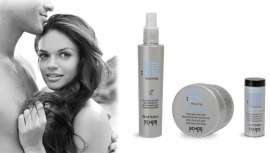 Três novos produtos para exaltar um look selvagem, despenteado, decidido e estruturado. Lançamento da edição especial Wild Edition Texture & Body da linha E-Styling de Echosline. Um mundo de possibilidades ao teu alcance