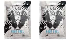 Innovador calcetín para el peeling masculino de los pies, Barber Pro Foot Peel se hace con el máximo galardón, Gold Winner, en la última edición de los Pure Beauty Awards celebrados en Londres 