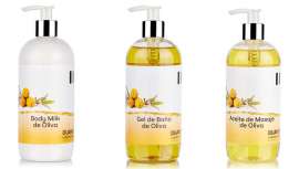 Tres cosméticos básicos para el centro de estética y su clienta. La novedad de Laboratorios Duaner basada en el poder del olivo y sus múltiples y contrastadas propiedades 