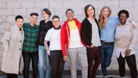 Ser transgénero, ir a la peluquería y encontrar tu propia imagen, no es fácil. Ahora, Pantene crea la primera cadena de peluquerías para este colectivo