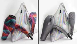 La firma vuelve a sorprendernos por sus promociones y ofertas, en esta ocasión con un pack irresistible, acompañado de fantástico neceser transformable en bolso, ideal para las fechas navideñas