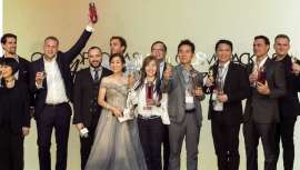 10 ganadores para 10 premios que marcan la innovación en el mundo de la belleza. Entre ellos, una firma española, Virospack, ganadora en la categoría Skincare Packaging