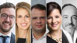 Ainhoa Aramburu regresa a LOréal Productos Profesionales como directora general de la División. Junto a ella, Carlos Figueiras asume la dirección general de LOréal Professionnel y Juan Ordoñez la de las marcas Kérastase y Shu Uemura Art  