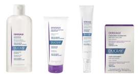 Esta línea consigue mayor densidad y volumen en el cabello gracias a sus potentes activos