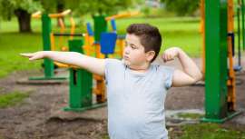 Según la Organización Mundial de la Salud (OMS), en tan solo seis años, en 2025, 70 millones de niños menores de 5 años tendrán sobrepeso u obesidad