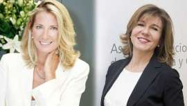 Ambas repiten ranking y se incluyen de nuevo entre las 500 mujeres más influyentes de nuestro país, junto a un número destacado de directivas de las principales compañías del sector que integran Stanpa