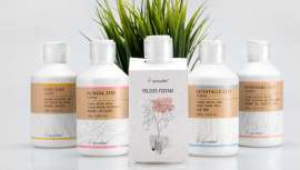 Únete a la campaña navideña de GreenSoho, preocupada por la salud del cabello y la sostenibilidad del planeta, y planta tu propia semilla por la sostenibilidad 