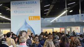 En crecimiento exponencial desde su fundación, hace ya 12 años, CosmetAgora es el encuentro con la formulación cosmética, sus avances y más destacadas e innovadoras empresas