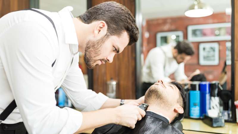 A barbearia, um negócio no qual investir no México