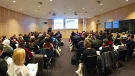 Dos jornadas completas dedicadas a la innovación, el motor del desarrollo y el progreso más inmediato y futuro, a debate, desde toda la cadena de valor de la belleza en este segundo congreso impulsado por Beauty Cluster Barcelona