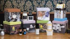 La firma acaba de lanzar sus cofres navideños a base de productos de cuidado capilar de última generación