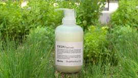 Este nuevo producto para el cuidado de las manos aporta tensoactivos naturales no agresivos, y extracto de anís verde de la Presidia Slow Food 