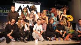 Expo Belleza Fest acoge la tercera edición de este concurso de fotografía dirigido a estilistas, maquilladores, fotógrafos, artistas y diseñadores que apuestan por potenciar y expandir sus trabajos y carrera