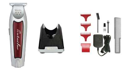 Detailer Cordless, a trimmer nº 1 agora a bateria