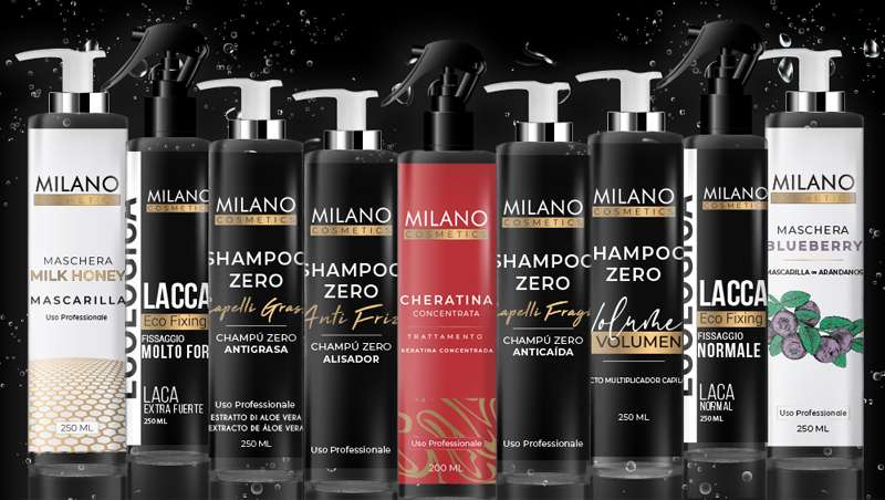 La marca italiana Milano Cosmetics, ya en Espaa