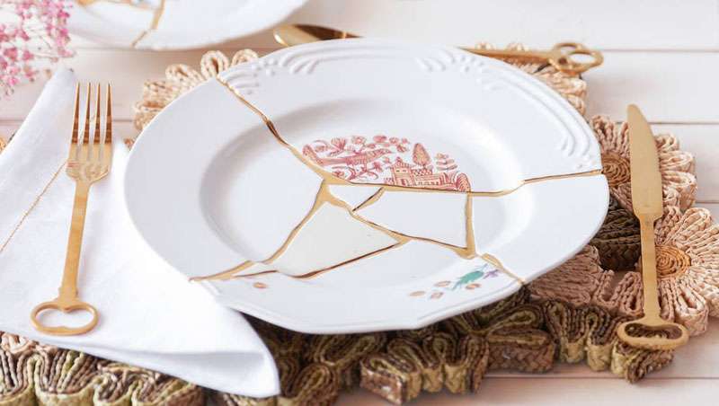 Kintsugi, contra as feridas da alma e a empresa