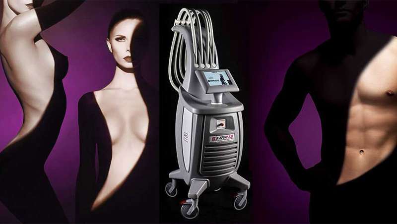 Shapinpulse, la forma del cuerpo que estabas buscando