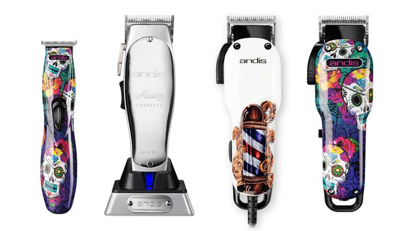 Are you ready? Andis Master versin cordless, la revolucin barbera