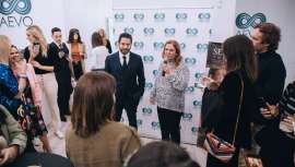 El grupo presenta sus tratamientos ante más de 100 invitados en su nueva clínica de Madrid